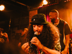 Talib Kweli Live concert photos 2026
