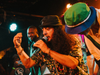Talib Kweli Live concert photos 2026