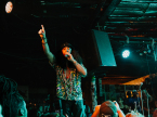 Talib Kweli Live concert photos 2026
