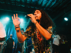 Talib Kweli Live concert photos 2026