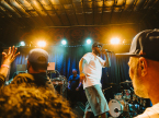 Talib Kweli Live concert photos 2026