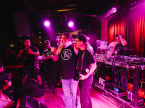 Talib Kweli Live concert photos 2026