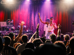 Talib Kweli Live concert photos 2026