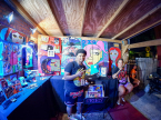 Talib Kweli Live concert photos 2026