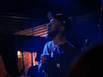 Talib Kweli Live concert photos 2026