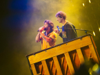 The Band Camino Live Concert Photos 2025