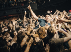 The Devil Wears Prada Live Concert Photos 2026