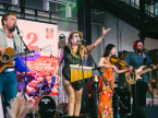 The Music Exchange Live Concert Photos
