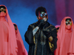 The Weeknd Live Concert Photos 2025