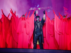 The Weeknd Live Concert Photos 2025