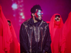 The Weeknd Live Concert Photos 2025