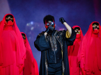 The Weeknd Live Concert Photos 2025