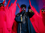 The Weeknd Live Concert Photos 2025