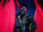 The Weeknd Live Concert Photos 2025