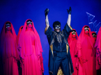 The Weeknd Live Concert Photos 2025