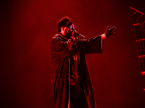 The Weeknd Live Concert Photos 2025