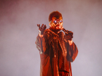 The Weeknd Live Concert Photos 2025
