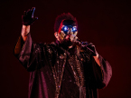 The Weeknd Live Concert Photos 2025