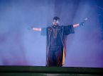The Weeknd Live Concert Photos 2025
