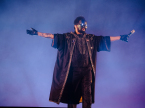 The Weeknd Live Concert Photos 2025