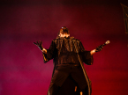 The Weeknd Live Concert Photos 2025