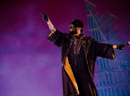 The Weeknd Live Concert Photos 2025