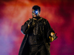 The Weeknd Live Concert Photos 2025