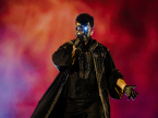 The Weeknd Live Concert Photos 2025