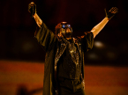 The Weeknd Live Concert Photos 2025
