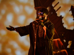 The Weeknd Live Concert Photos 2025