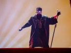 The Weeknd Live Concert Photos 2025