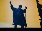 The Weeknd Live Concert Photos 2025