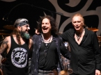 The Winery Dogs Live Concert Photos 2023