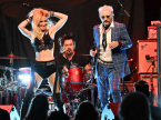 L.A. Guns Live Concert Photos 2026
