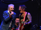 L.A. Guns Live Concert Photos 2026