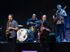 Tower Of Power Live Concert Photos 2024