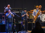 Tower Of Power Live Concert Photos 2024