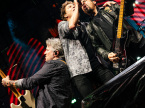 Train Live Concert Photos 2026