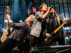 Train Live Concert Photos 2026