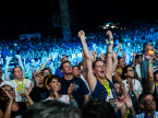 Train Live Concert Photos 2026