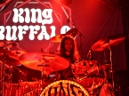 King Buffalo Concert Photo 2022