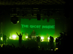 The Ghost Inside Live Concert Photos 2023