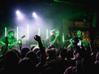 Underoath Live Concert Photos 2025
