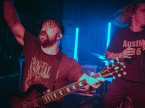 Underoath Live Concert Photos 2025