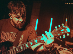 Underoath Live Concert Photos 2025