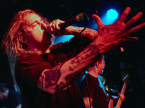 Underoath Live Concert Photos 2025
