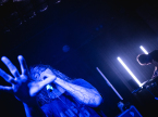 Underoath Live Concert Photos 2025