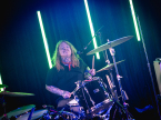Underoath Live Concert Photos 2025