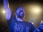 Underoath Live Concert Photos 2025