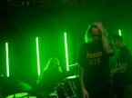 Underoath Live Concert Photos 2025